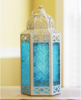 Moroccan Style Candle Lantern