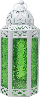 Moroccan Style Candle Lantern