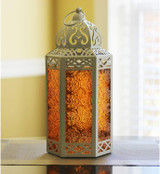 Moroccan Style Candle Lantern