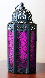 Moroccan Style Candle Lantern