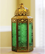 Moroccan Style Candle Lantern