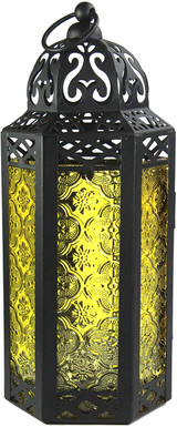 Moroccan Style Candle Lantern