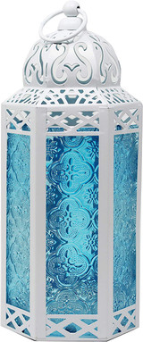 Moroccan Style Candle Lantern