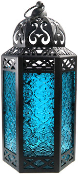 Moroccan Style Candle Lantern