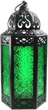 Moroccan Style Candle Lantern