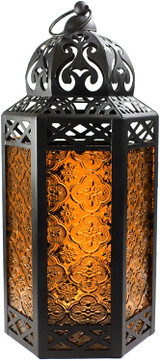 Moroccan Style Candle Lantern