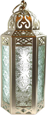 Moroccan Style Candle Lantern