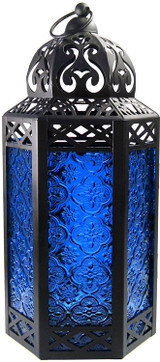 Moroccan Style Candle Lantern