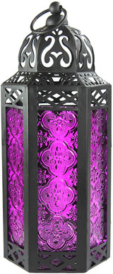 Moroccan Style Candle Lantern