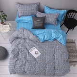 Vintage Duvet Cover Set