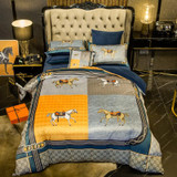 Horse Love Duvet Cover Set