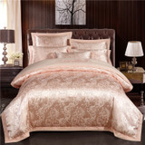 King Blue Duvet Cover Set