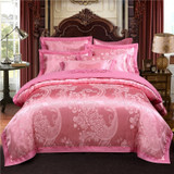 King Blue Duvet Cover Set