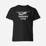 The Cessna 172 Designed Children T-Shirts
