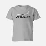 The Airbus A310 Designed Children T-Shirts