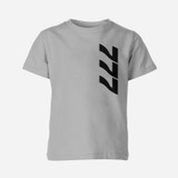 777 Side Text Designed Children T-Shirts