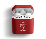 Keep Calm I'm a Pilot Designed T-Shirts