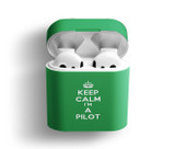 Keep Calm I'm a Pilot Designed T-Shirts