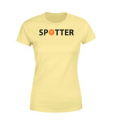 Spotter Designed Women T-Shirts