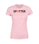 Spotter Designed Women T-Shirts