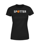 Spotter Designed Women T-Shirts