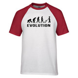 Pilot Evolution Designed Raglan T-Shirts