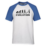 Pilot Evolution Designed Raglan T-Shirts