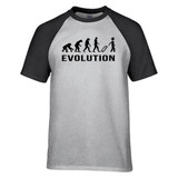 Pilot Evolution Designed Raglan T-Shirts