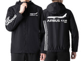 The Airbus A330neo Designed Windbreaker Jackets