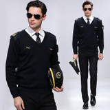 Super Quality Wool Pilot Sweater
