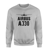 Airbus A330 & Plane Designed Sweatshirts