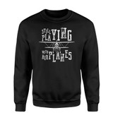 Still Playing With Airplanes Designed Sweatshirts