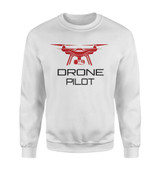 Drone Pilot Designed Sweatshirts