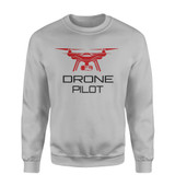 Drone Pilot Designed Sweatshirts