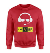 AV8R 2 Designed Sweatshirts