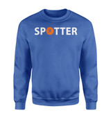 Spotter Designed Sweatshirts