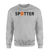 Spotter Designed Sweatshirts