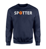 Spotter Designed Sweatshirts