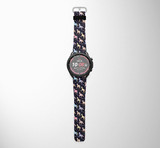 Seamless Colourful Unicorns Samsung & Huawei Watch Bands