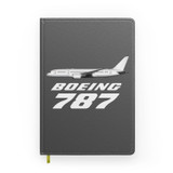 The Boeing 787 Designed Notebooks