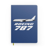 The Boeing 787 Designed Notebooks