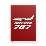 The Boeing 787 Designed Notebooks