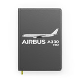 The Airbus A330neo Designed Notebooks