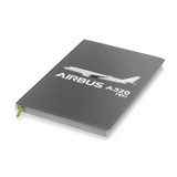 The Airbus A320neo Designed Notebooks