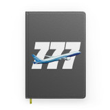 Super Boeing 777 Designed Notebooks