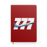 Super Boeing 777 Designed Notebooks
