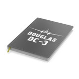 Douglas DC-3 & Plane Designed Notebooks