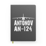 Antonov AN-124 & Plane Designed Notebooks