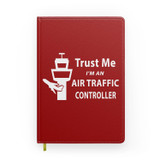 Trust Me I'm an Air Traffic Controller Designed Notebooks