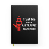 Trust Me I'm an Air Traffic Controller Designed Notebooks